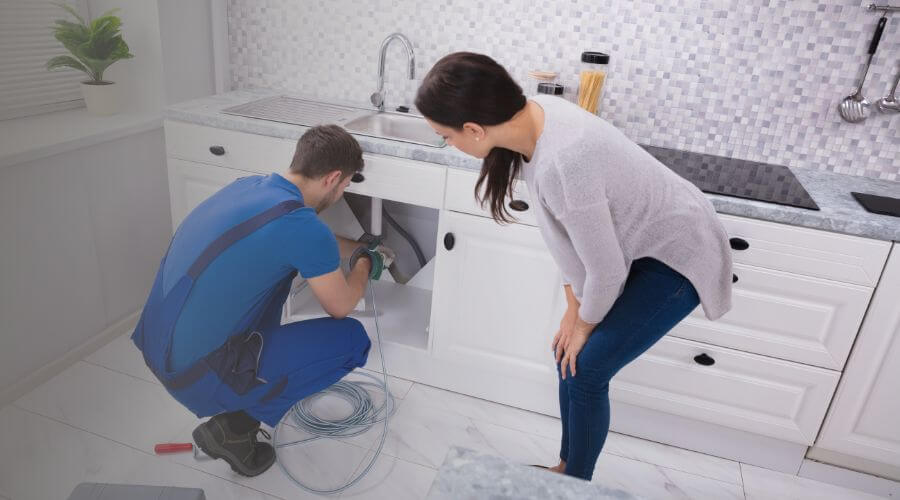 Local water heater installation in Argos, IN